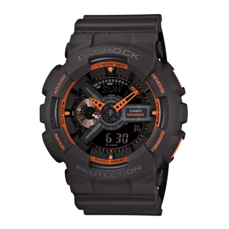 Casio 51mm Nam GA-110TS-1A4DR
