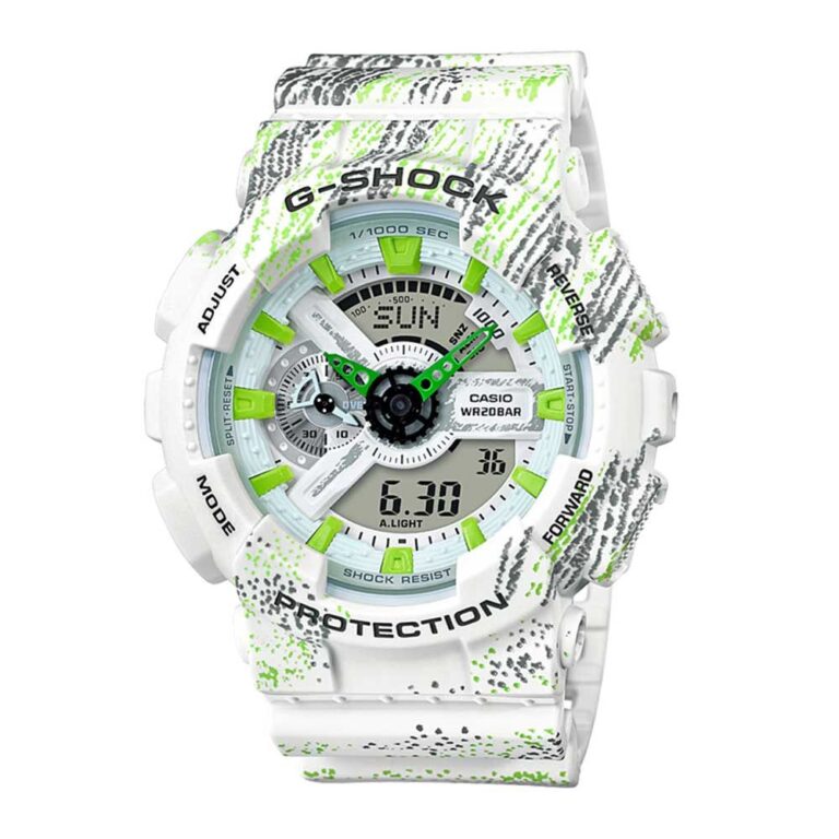 Casio 51mm Nam GA-110TX-7ADR