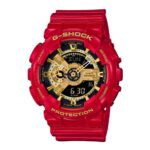 Casio 51mm Nam GA-110VLA-4ADR - Ảnh 1