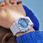 Casio 51mm Nam GA-110WB-7ADR - Ảnh 2