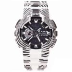 Casio 43mm Nam GA-110WLP-7ADR - Ảnh 1