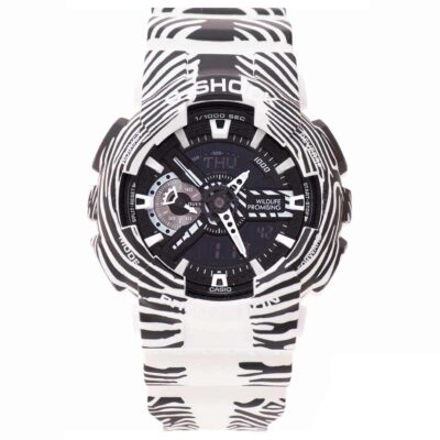 Ảnh sản phẩm Casio 43mm Nam GA-110WLP-7ADR