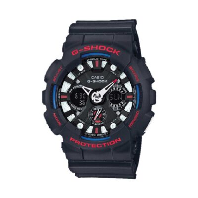 Ảnh sản phẩm Casio 51mm Nam GA-120TR-1ADR