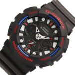 Casio 51mm Nam GA-120TR-1ADR - Ảnh 2