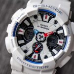 Casio 51mm Nam GA-120TR-7ADR - Ảnh 2