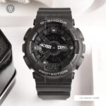 Casio 51mm Nam GA-135DD-1ADR - Ảnh 2