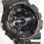 Casio 51mm Nam GA-135DD-1ADR - Ảnh 4