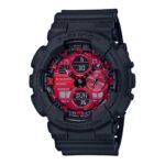 Casio 51mm Nam GA-140AR-1ADR - Ảnh 1