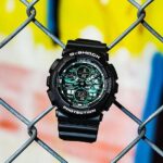 Casio 55mm Nam GA-140MG-1ADR - Ảnh 2