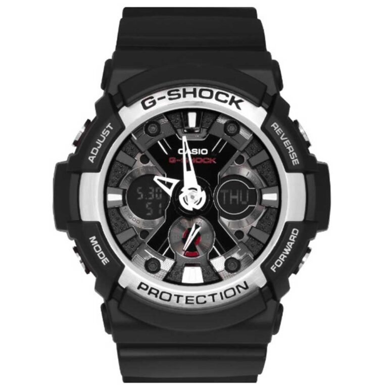 Casio 52mm Nam GA-200-1ADR