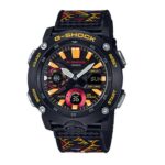 Casio 51mm Nam GA-2000BT-1ADR - Ảnh 1