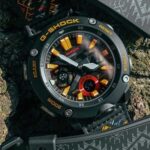 Casio 51mm Nam GA-2000BT-1ADR - Ảnh 2