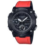 Casio 51mm Nam GA-2000E-4DR - Ảnh 1