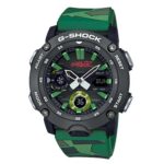 Casio 51mm Nam GA-2000GZ-3A - Ảnh 1