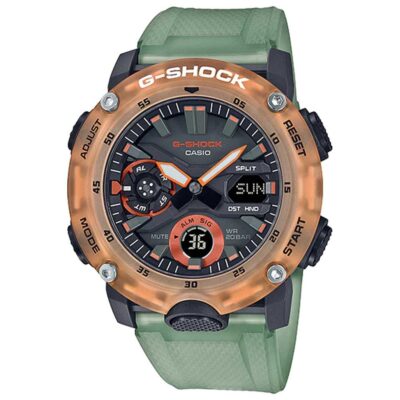 Ảnh sản phẩm Casio 48.7mm Nam GA-2000HC-3ADR