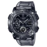 Casio 48.7mm Nam GA-2000SKE-8ADR - Ảnh 1