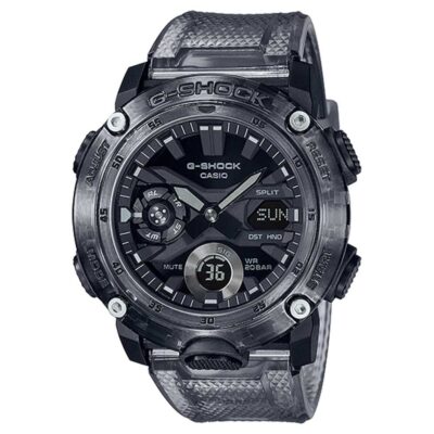 Ảnh sản phẩm Casio 48.7mm Nam GA-2000SKE-8ADR