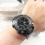 Casio 48.7mm Nam GA-2000SKE-8ADR - Ảnh 2