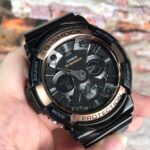 Casio 52mm Nam GA-200RG-1ADR - Ảnh 2