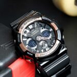 Casio 52mm Nam GA-200RG-1ADR - Ảnh 3