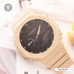 Casio 45.4mm Nam GA-2100-5ADR - Ảnh 2
