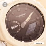 Casio 45.4mm Nam GA-2100-5ADR - Ảnh 3