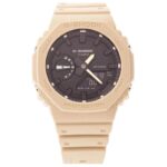 Casio 45.4mm Nam GA-2100-5ADR - Ảnh 1