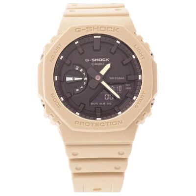 Ảnh sản phẩm Casio 45.4mm Nam GA-2100-5ADR