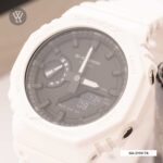 Casio 45.4mm Nam GA-2100-7ADR - Ảnh 4