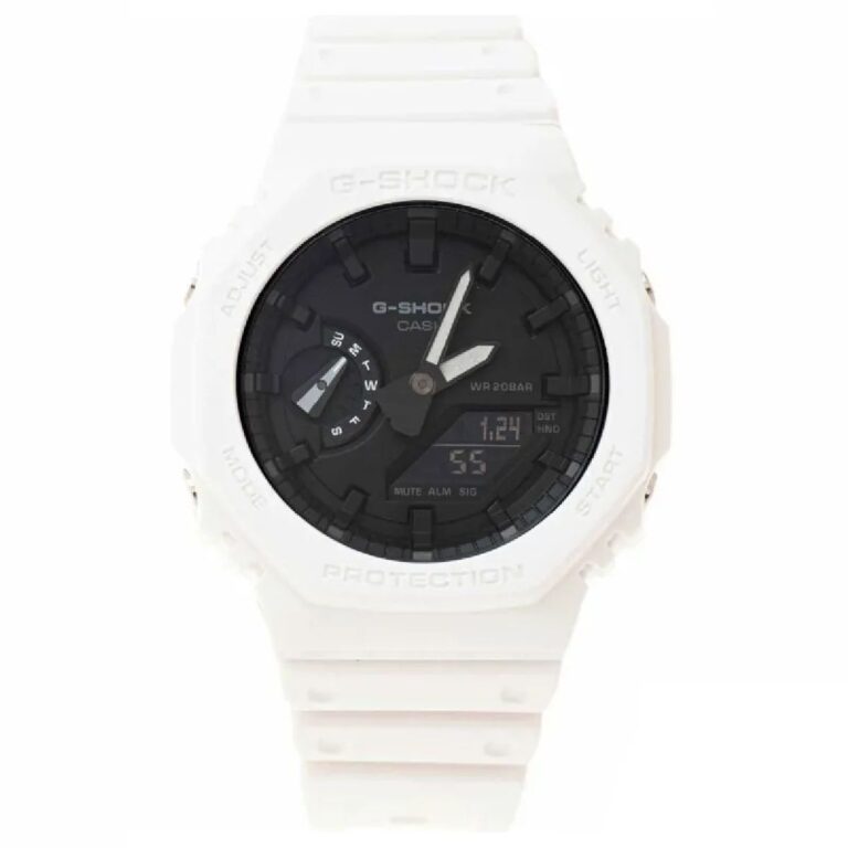 Casio 45.4mm Nam GA-2100-7ADR