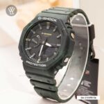 Casio 45.4mm Nam GA-2100FR-3ADR - Ảnh 2