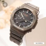 Casio 45.4mm Nam GA-2100FR-5ADR - Ảnh 2