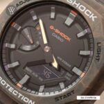 Casio 45.4mm Nam GA-2100FR-5ADR - Ảnh 3