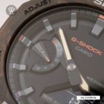 Casio 45.4mm Nam GA-2100FR-5ADR - Ảnh 4