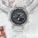 Casio 45.4mm Nam GA-2100SKE-7ADR - Ảnh 2