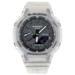 Casio 45.4mm Nam GA-2100SKE-7ADR - Ảnh 1