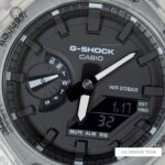 Casio 45.4mm Nam GA-2100SKE-7ADR - Ảnh 3