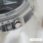 Casio 45.4mm Nam GA-2100SKE-7ADR - Ảnh 5