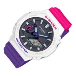 Casio 45mm Nam GA-2100THB-7ADR - Ảnh 4