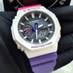 Casio 45mm Nam GA-2100THB-7ADR - Ảnh 2