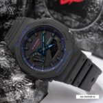 Casio 45.4mm Nam GA-2100VB-1ADR - Ảnh 3