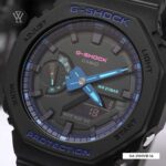 Casio 45.4mm Nam GA-2100VB-1ADR - Ảnh 4