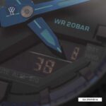 Casio 45.4mm Nam GA-2100VB-1ADR - Ảnh 5