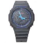 Casio 45.4mm Nam GA-2100VB-1ADR - Ảnh 1