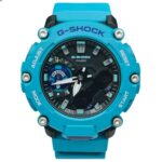 Casio 47.5mm Nam GA-2200-2ADR - Ảnh 1