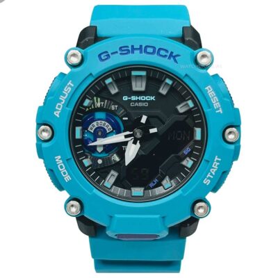 Ảnh sản phẩm Casio 47.5mm Nam GA-2200-2ADR