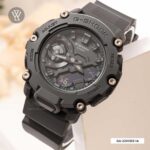 Casio 47.1mm Nam GA-2200BB-1ADR - Ảnh 2