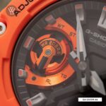 Casio 47mm Nam GA-2200M-4ADR - Ảnh 4