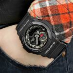 Casio 52.4mm Nam GA-300-1ADR - Ảnh 2