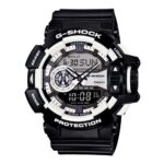 Casio 55mm Nam GA-400-1ADR - Ảnh 1
